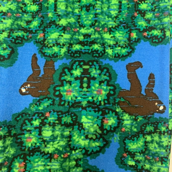 Soft Lularoe Leggings - Picture 2 of 2